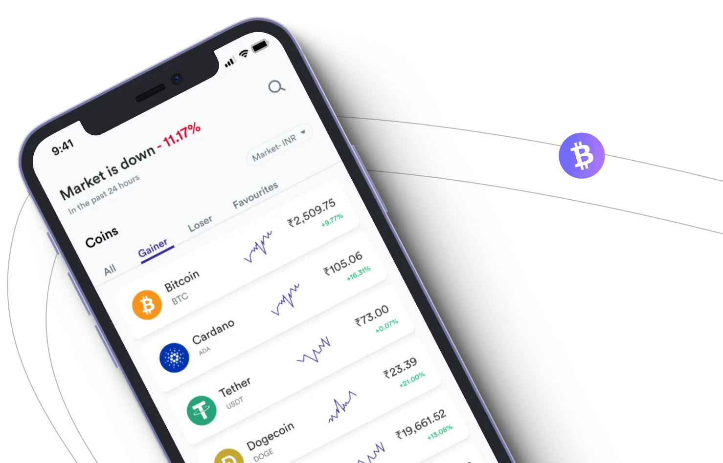 Tolfex - Aproveite os mercados de criptografia e ganhe com o Tolfex